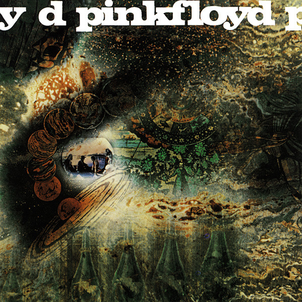 Pink Floyd: A Saucerful of Secrets (1968)